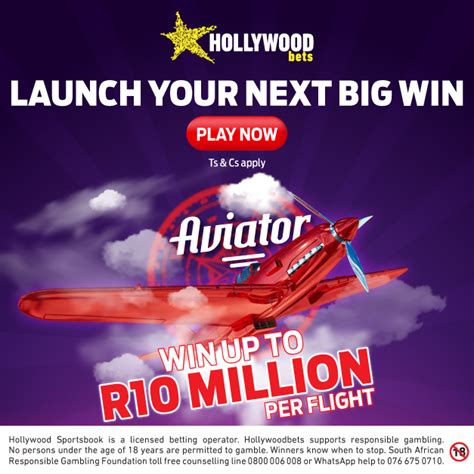 hollywood bet aviator